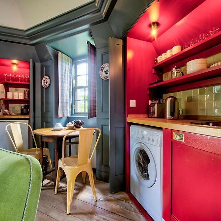Rock House - Photographer'S Studio - Historic Gem In The Heart Of The City Edimburgo Exterior foto