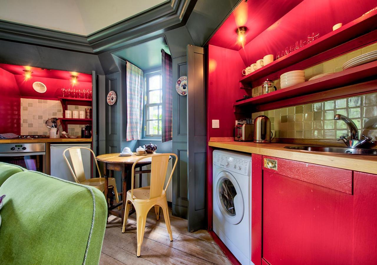 Rock House - Photographer'S Studio - Historic Gem In The Heart Of The City Edimburgo Exterior foto