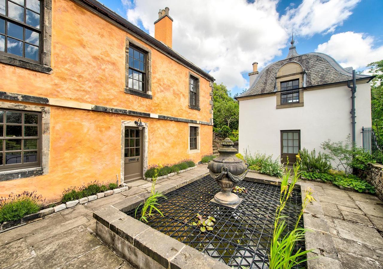 Rock House - Photographer'S Studio - Historic Gem In The Heart Of The City Edimburgo Exterior foto