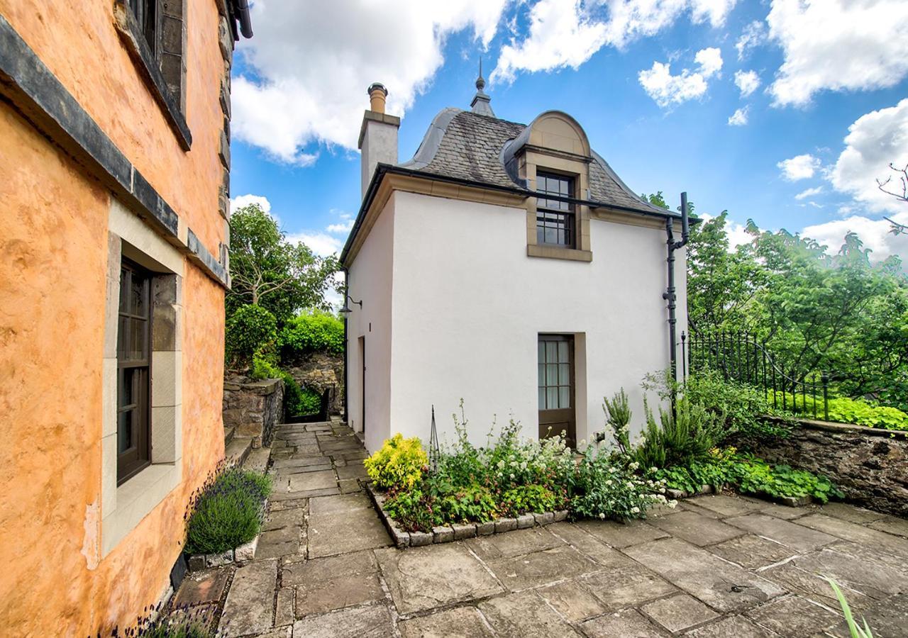 Rock House - Photographer'S Studio - Historic Gem In The Heart Of The City Edimburgo Exterior foto