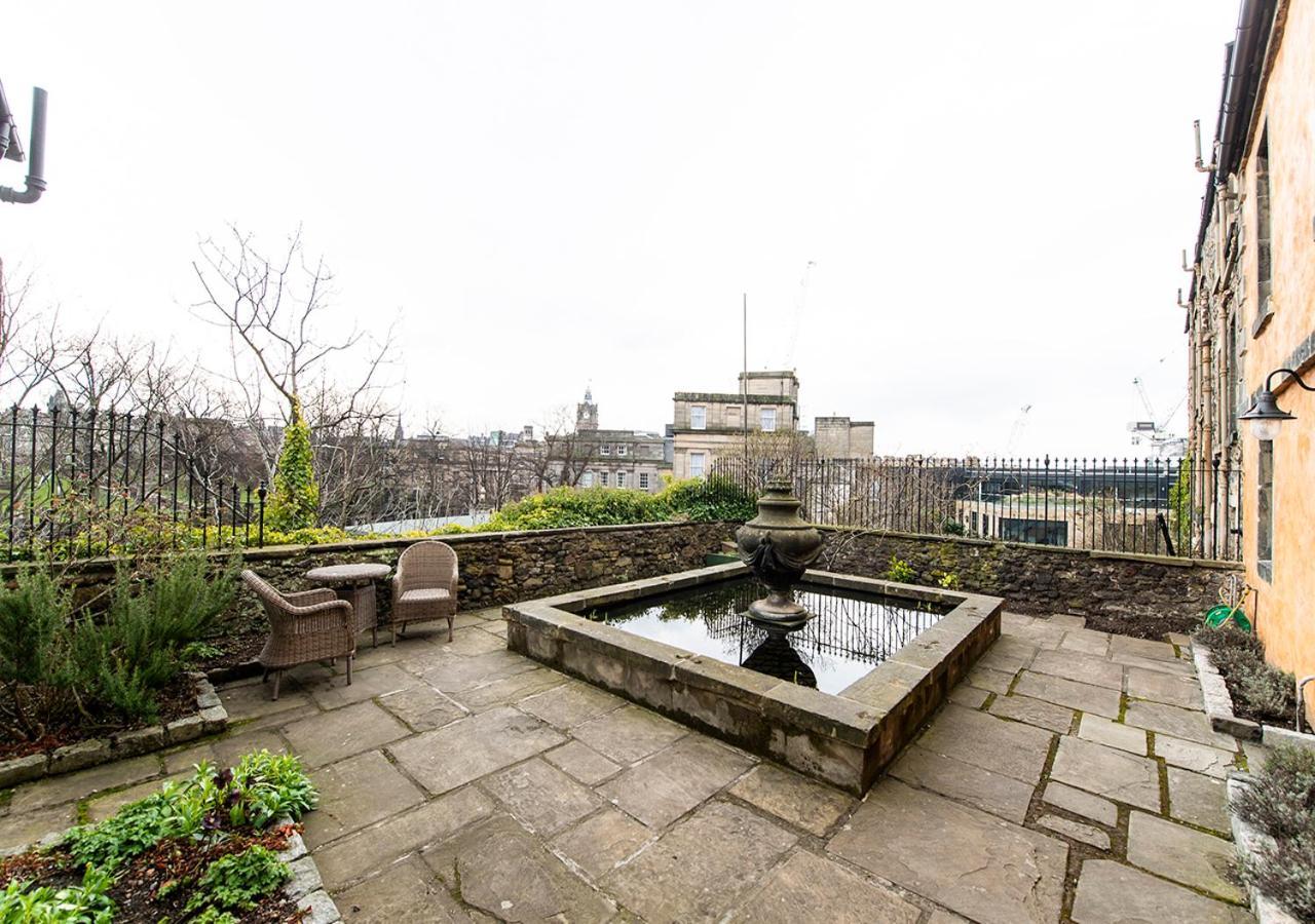 Rock House - Photographer'S Studio - Historic Gem In The Heart Of The City Edimburgo Exterior foto